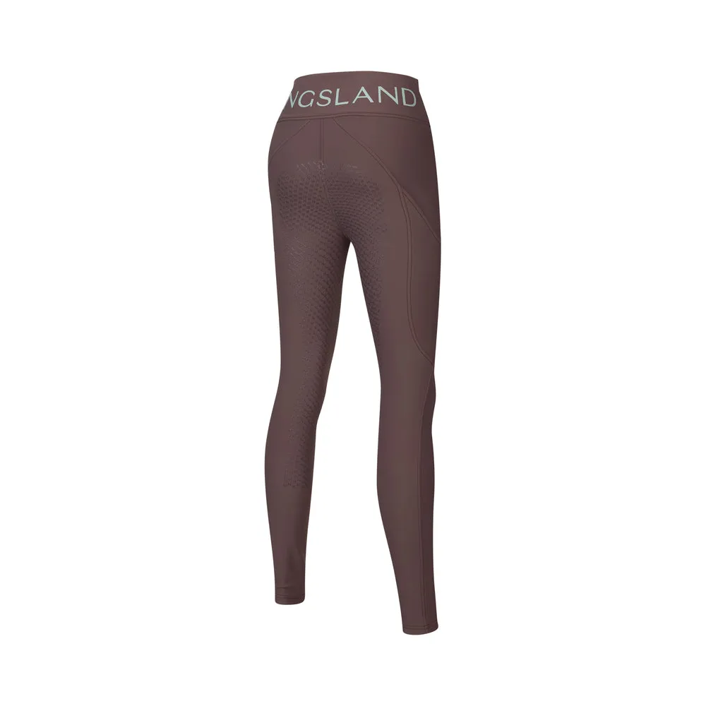 Kingsland KLMartha vintertights marine fullgrip
