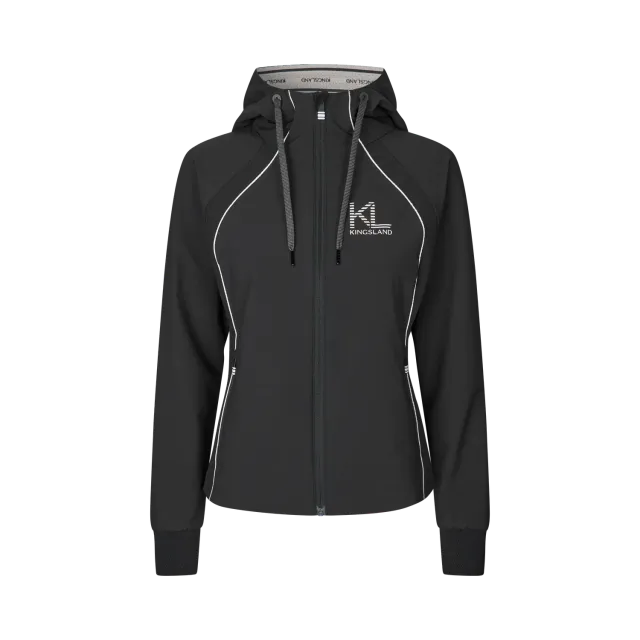 Kingsland KLNicole ridejakke dame sort PrimaLoft