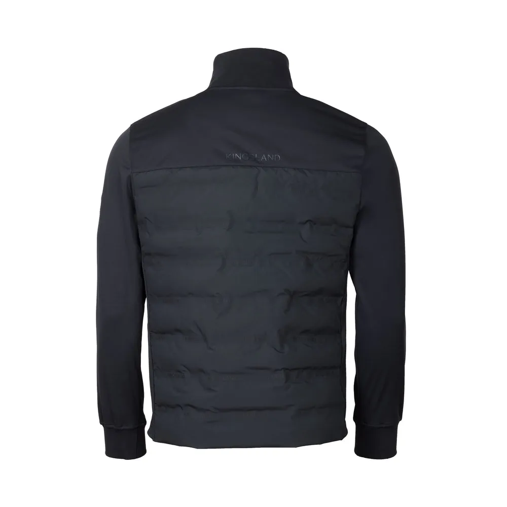Kingsland KLLucas hybridjakke navy M isoleret