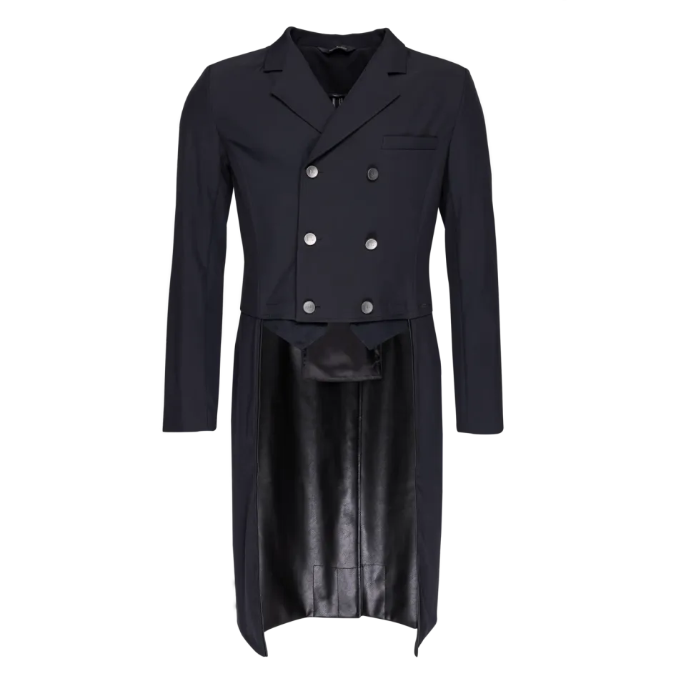 Kingsland Classic kjolejakke softshell navy herre