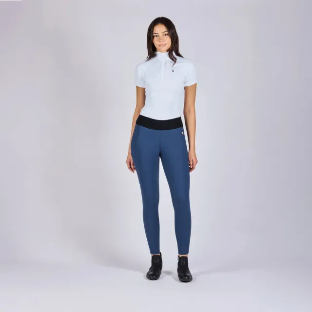 Kingsland KLMartha vintertights marine fullgrip