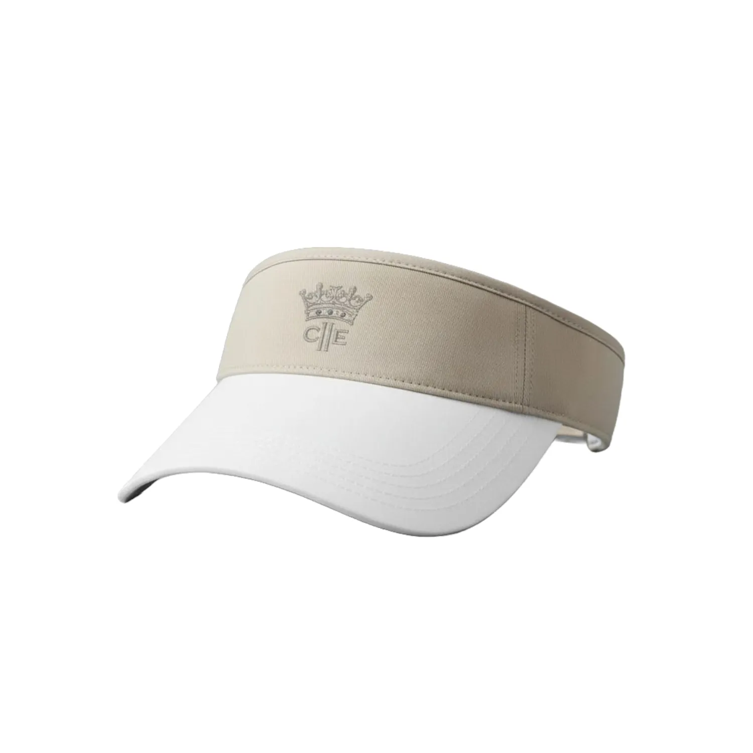 C2E Somerset solskygge beige dame twill