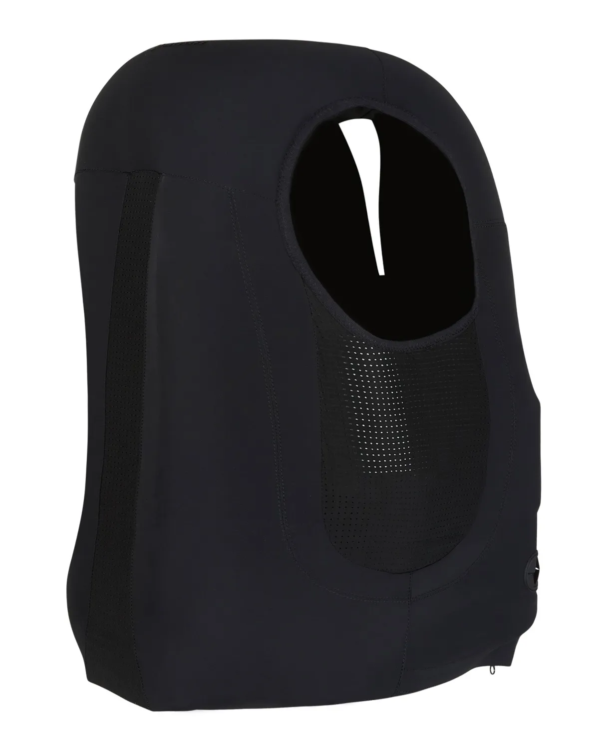Racesafe VeloAir Black airbagvest Adult 2 letvægt
