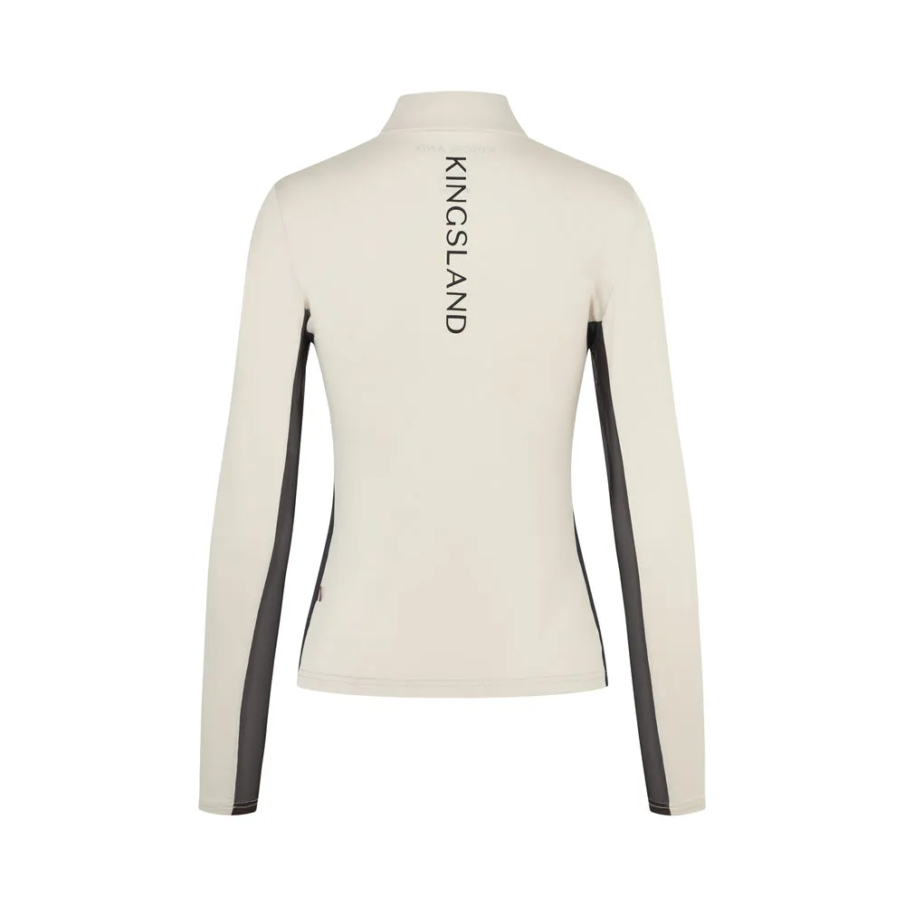 Kingsland KLLeann træningst-shirt dame navy