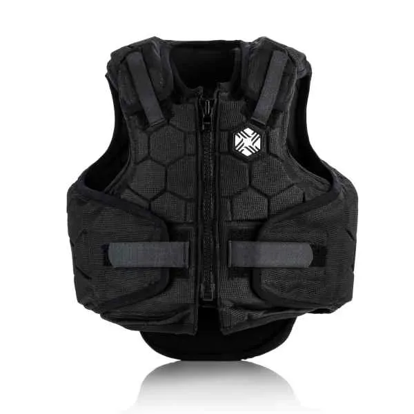 Charles Owen EQx Hexa sikkerhedsvest regular hexagonal