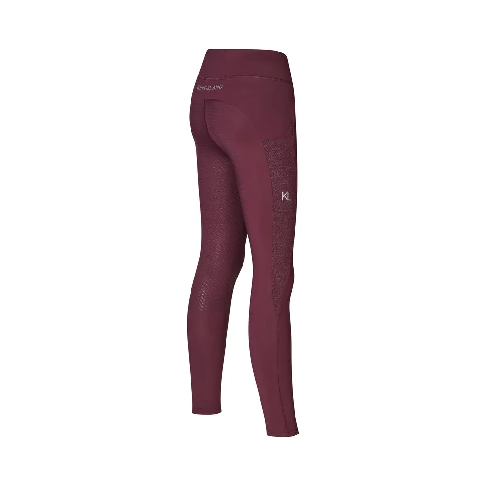 Kingsland KLValerie Full-Grip ridetights hvid S