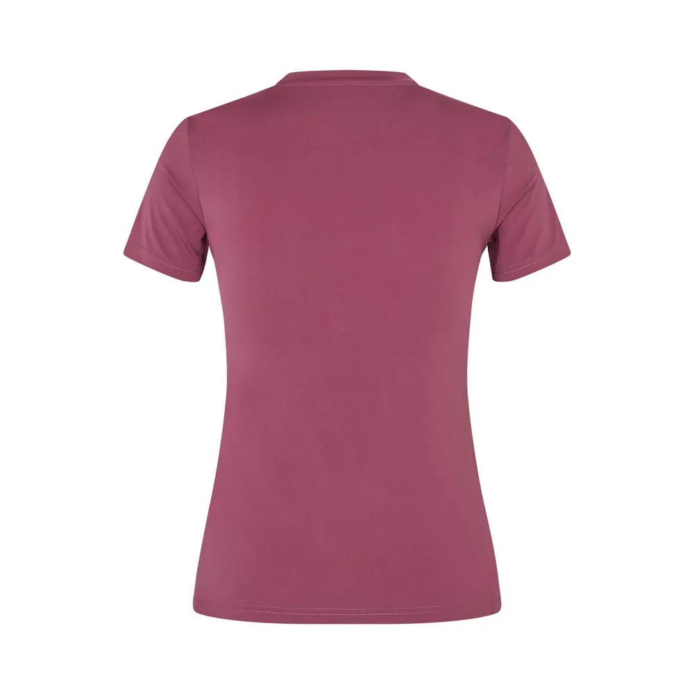 Kingsland KLlizette T-shirt sort M – Swarovski