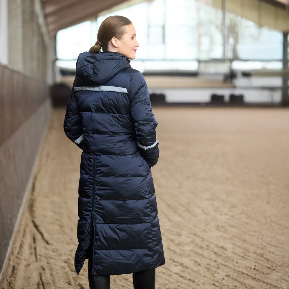 Kingsland KLMonica lang jakke marine XS