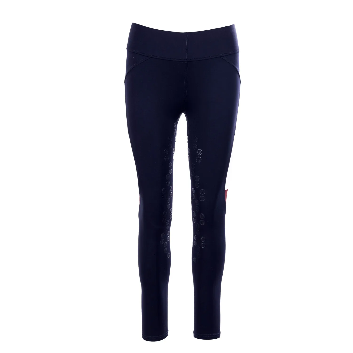 C2E Glendale ridetights black iris fullgrip dame