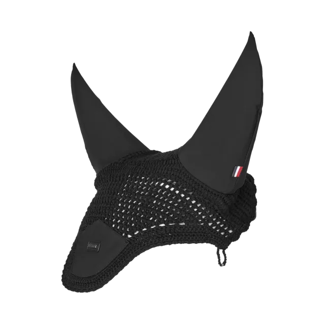 Kingsland KLAudrey fluehue hæklet Black