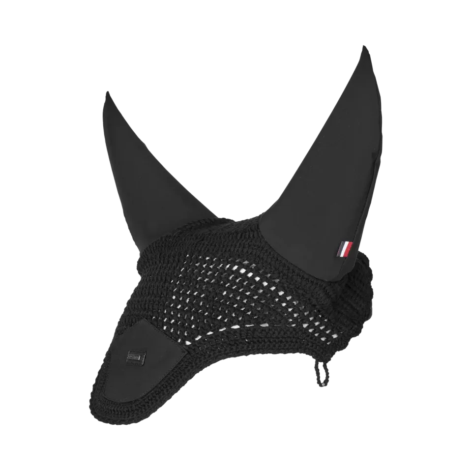 Kingsland KLAudrey fluehue hæklet Black