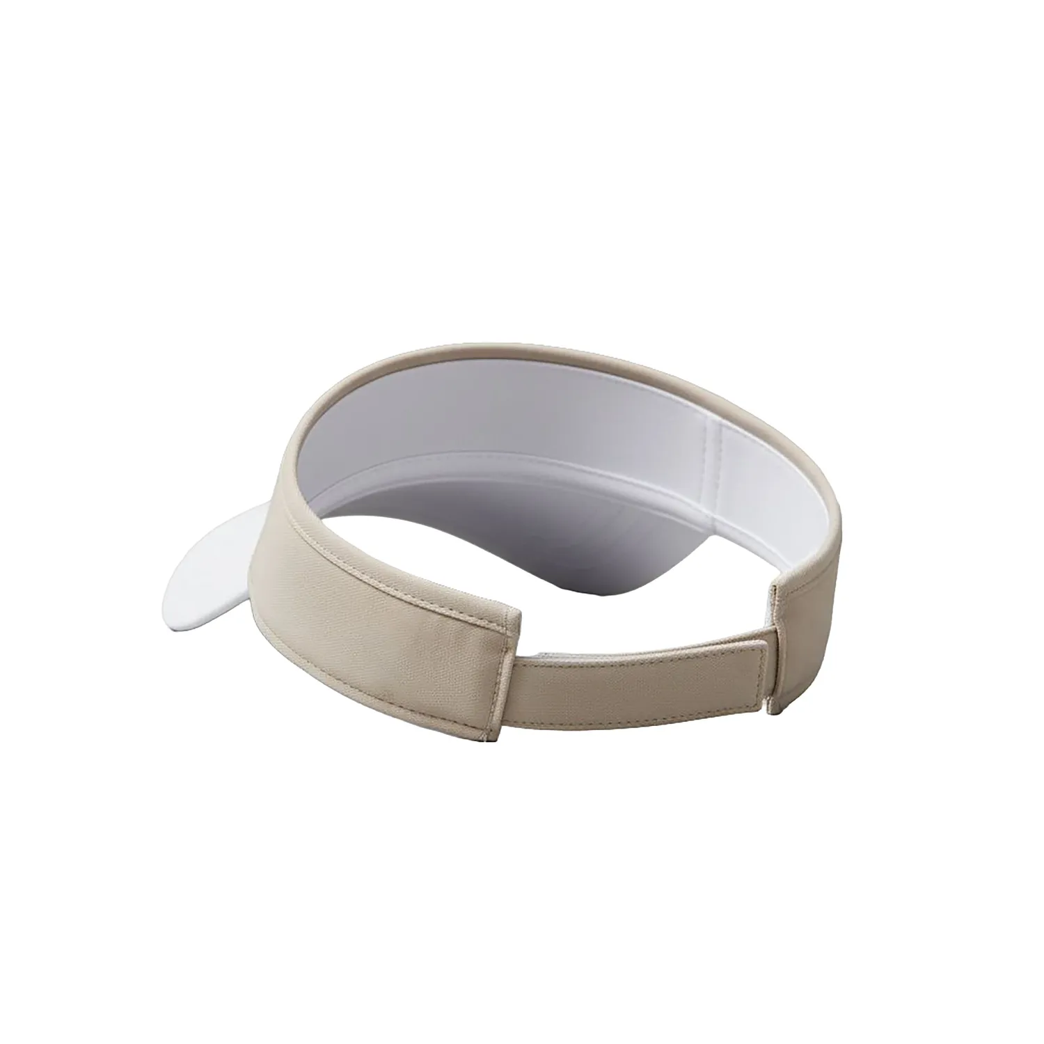 C2E Somerset solskygge beige dame twill