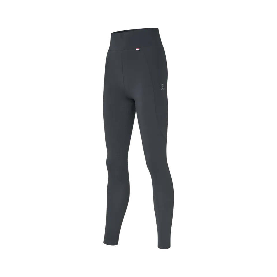 Kingsland KLAmelia full-grip ridetights navy M kompression