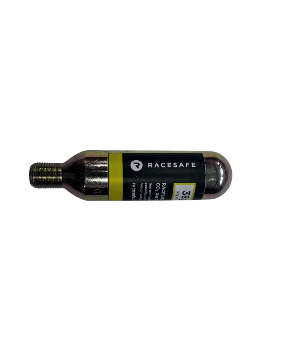 Racesafe VeloAir CO2-patron airvest refill