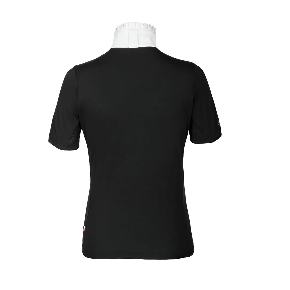 Kingsland KLLucille stævnebluse dame hvid kølende