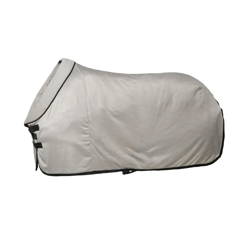Kingsland KLAbby fleecedækken beige dove antistatisk