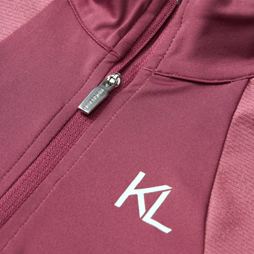 Kingsland KLLinda træningsshirt Heather Rose åndbar