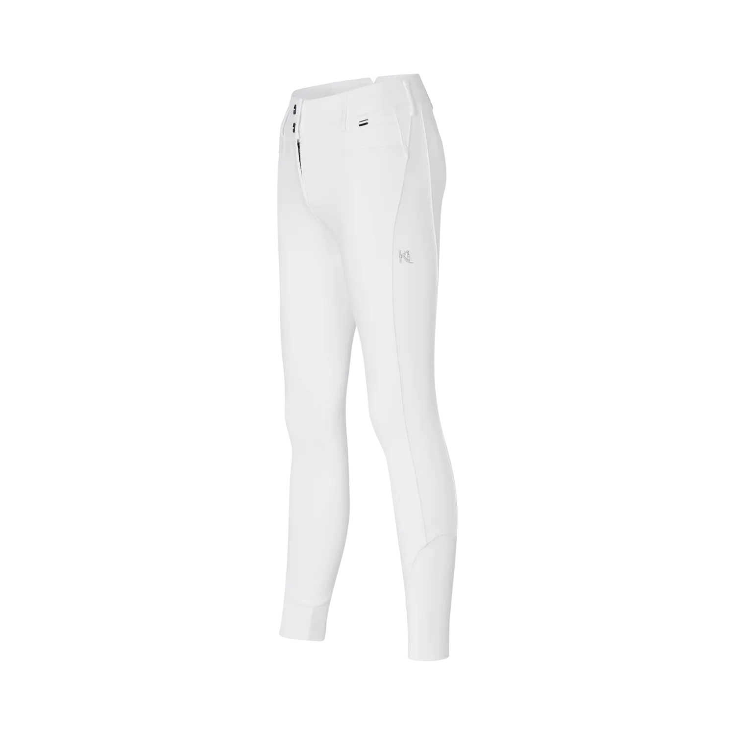 Kingsland KLKira H-Shape knægreb ridebukser Marine