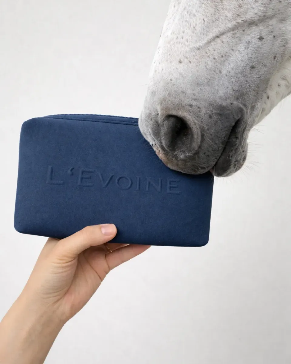 L'Evoine Le Bain strigletaske neopren midnight