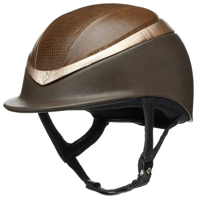 Charles Owen My Halo CX ridehjelm mat luksus ventilation