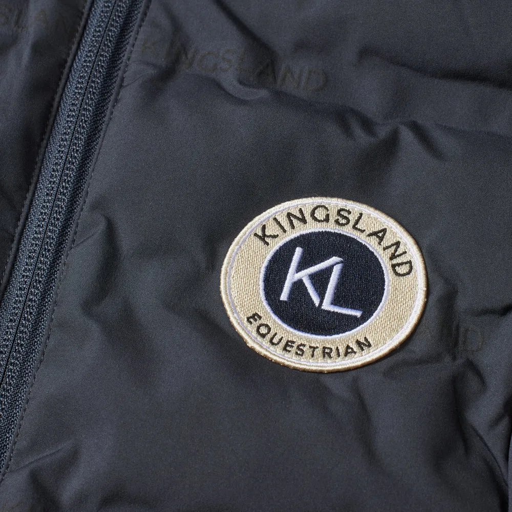 Kingsland KLLucy Ridejakke Marine isoleret dame