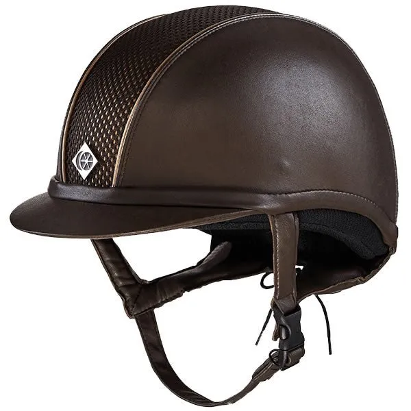 Charles Owen My Ayr8 ridehjelm custom lav