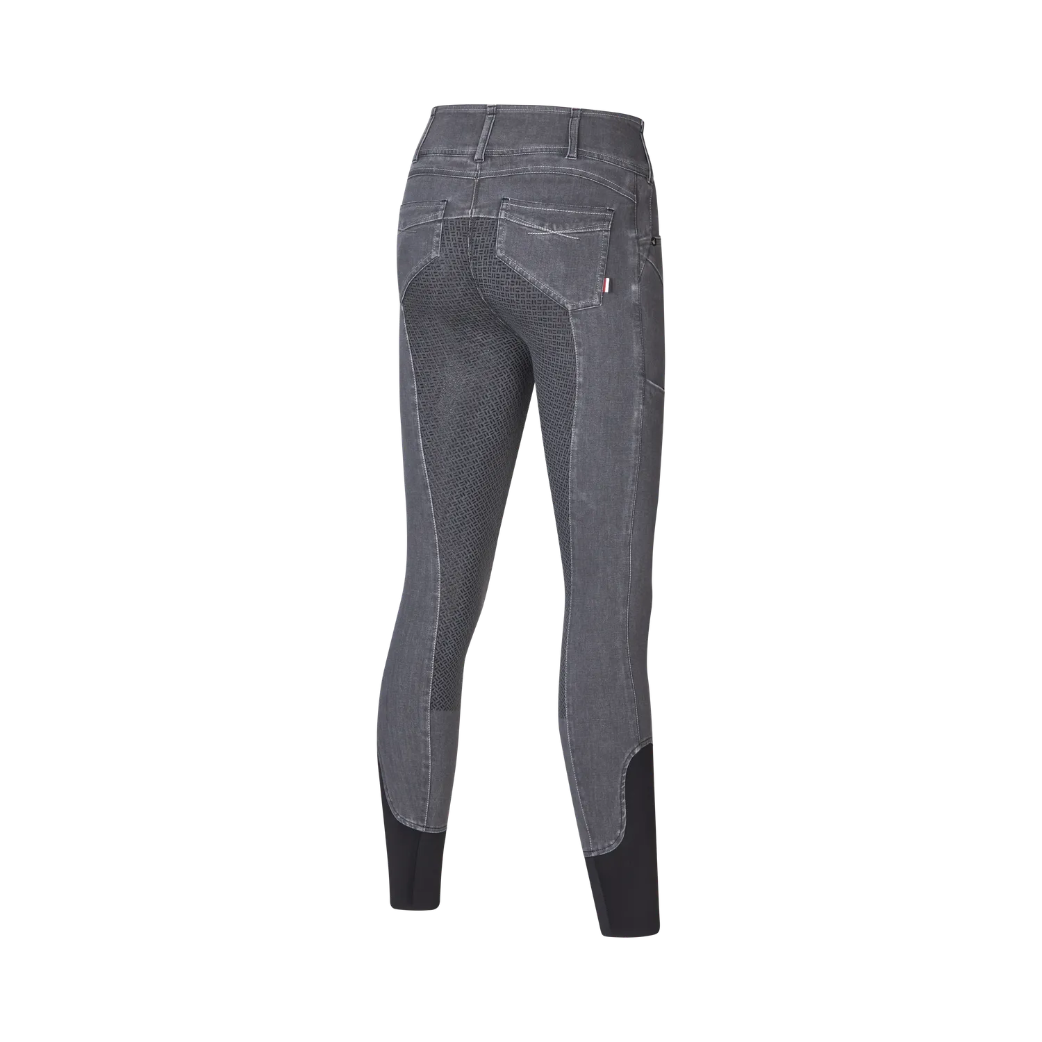 Kingsland KLKayce ridebukser sort 38 full grip