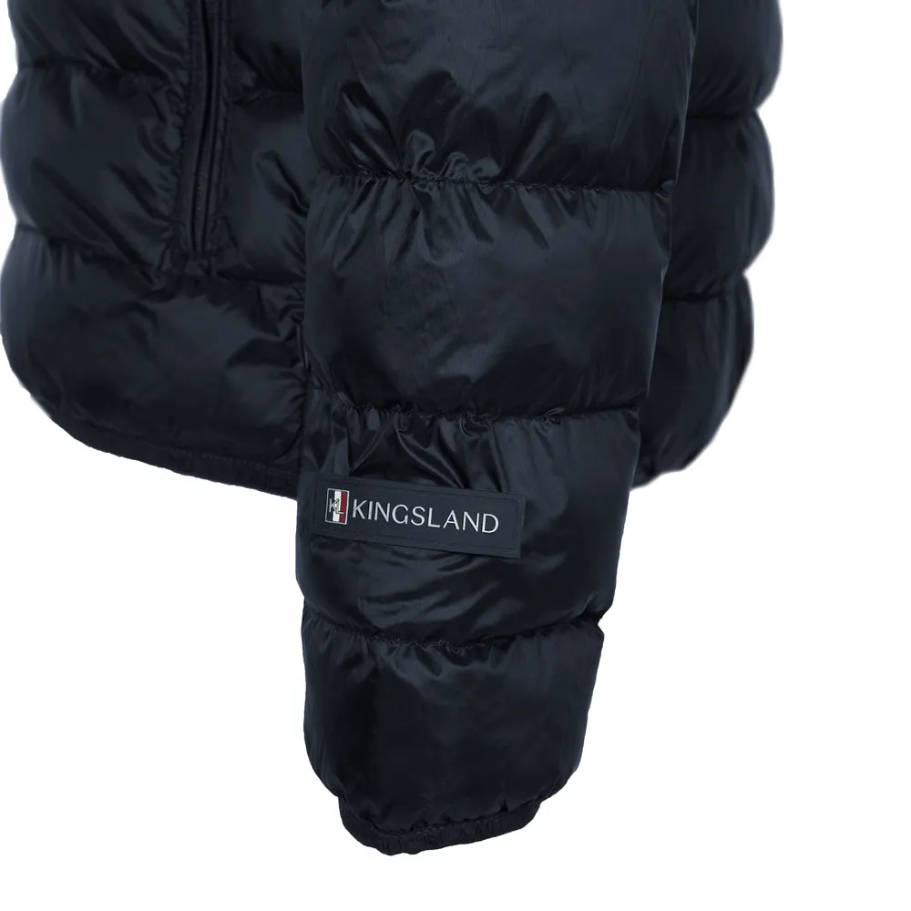 Kingsland Classic Packable Quilted herrejakke navy quiltet