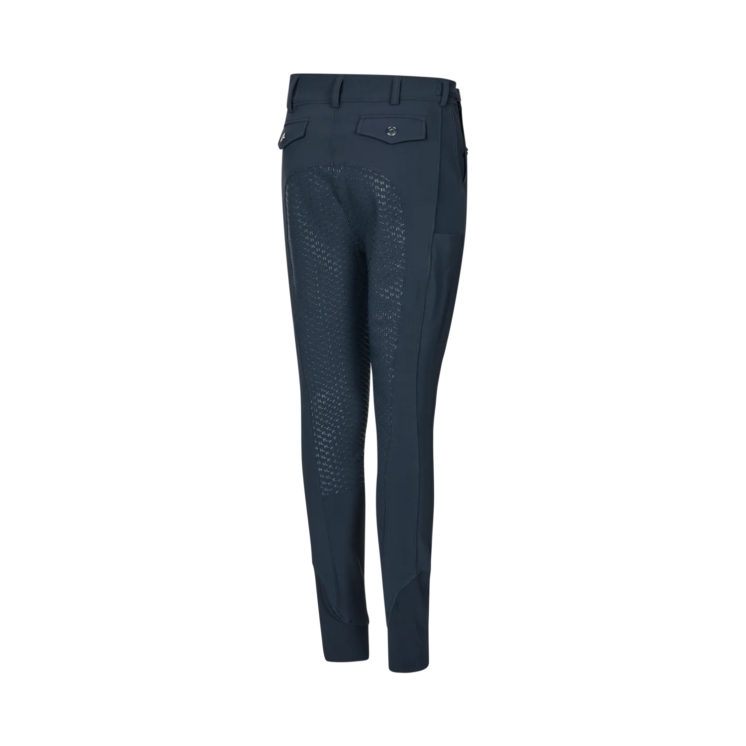 Kingsland KLKnox F-Grip ridebukser hvid 146 UV