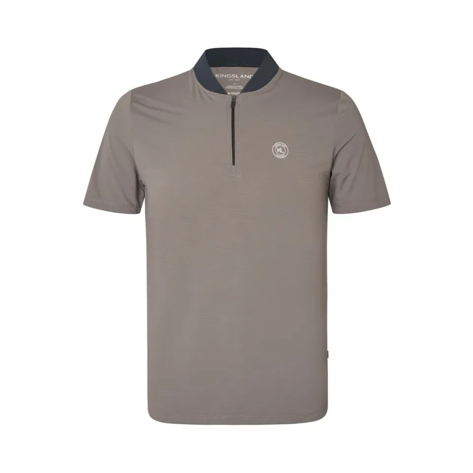 Kingsland KLLiam trænings t-shirt herre navy M