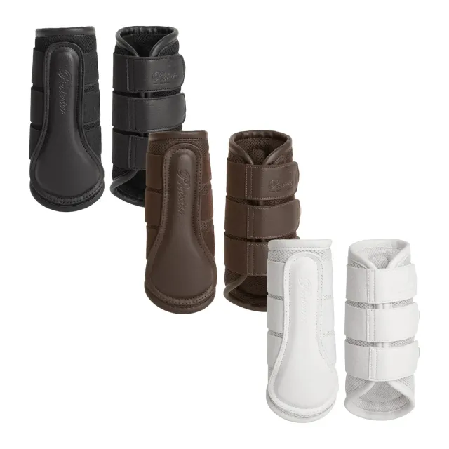 Källquist Protector gamacher sort medium mesh