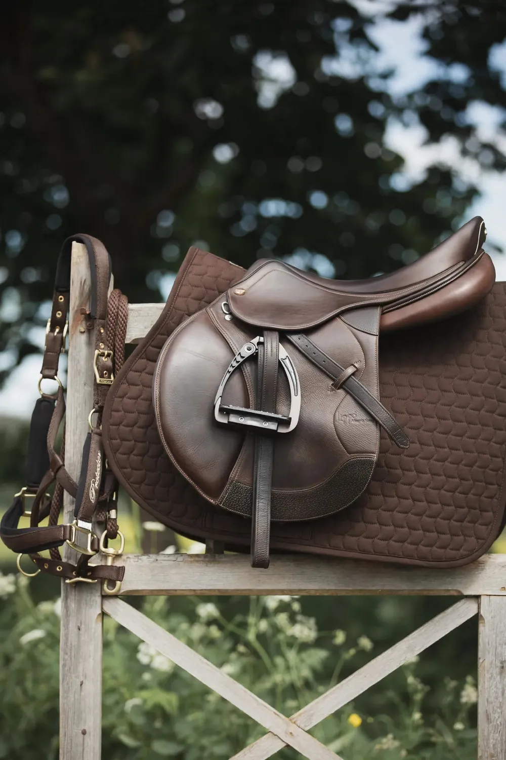 Källquist Protector Comfort springschabrak sort full