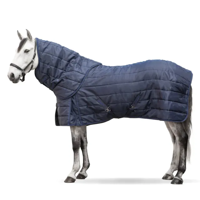 Källquist Lippo Basic stalddækken marin 135 cm 300g