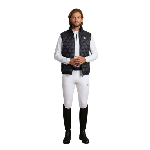 C2E Colfax 2-i-1 jakke vest navy let foer