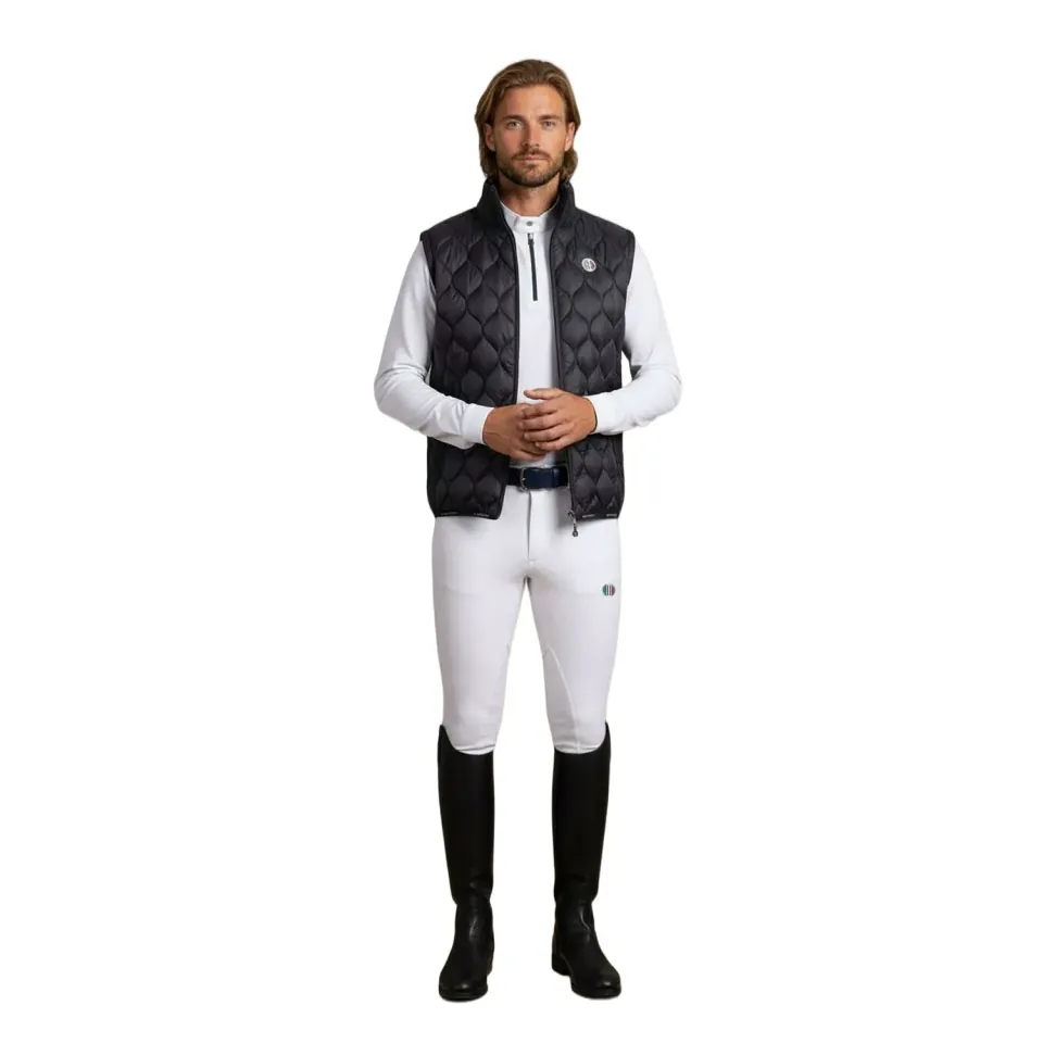 C2E Colfax 2-i-1 jakke vest navy let foer