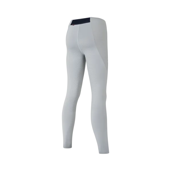 Kingsland KLMandy vinterleggings dame marineblå S grip