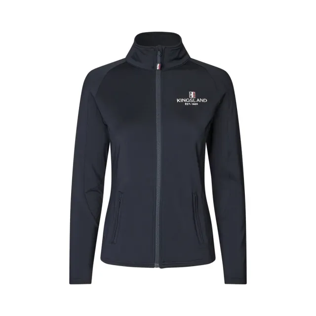 Kingsland Classic KLC-SF-450 fleecejakke navy let