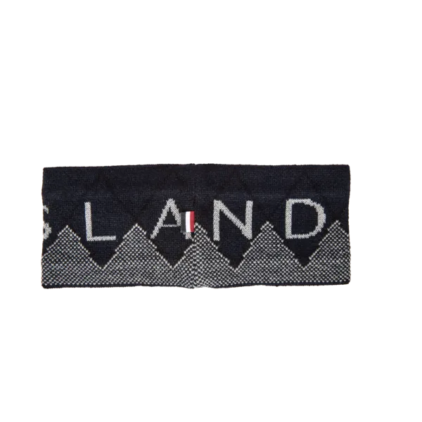Kingsland KLMika pandebånd strik navy one size