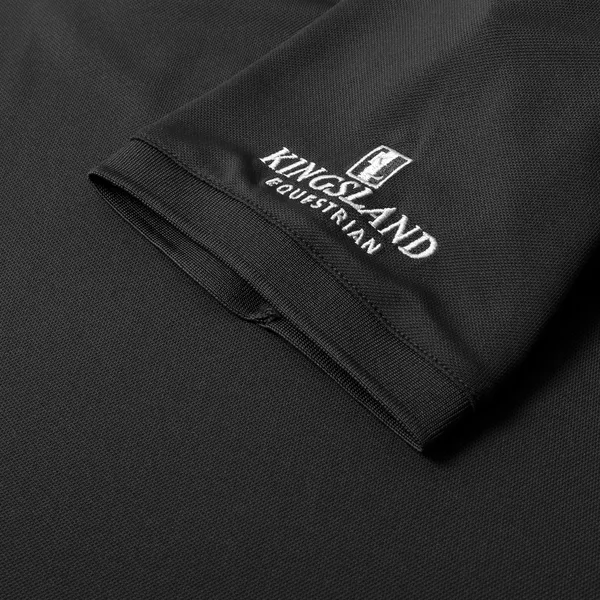 Kingsland Classic polo dame navy piqué