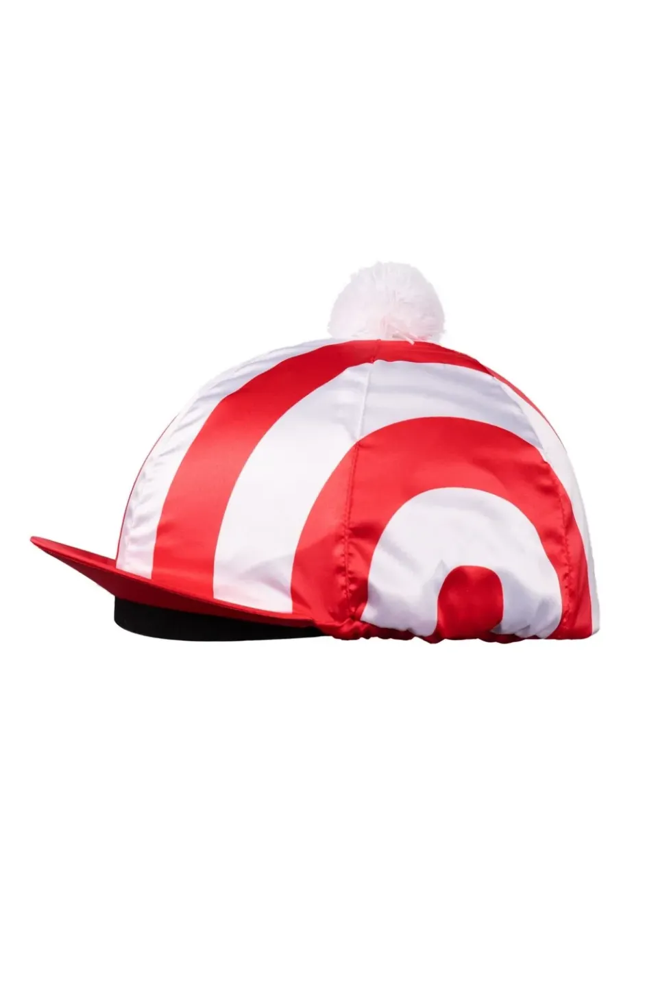 Racesafe Custom Hat Cover hjelmovertræk Satin design selv