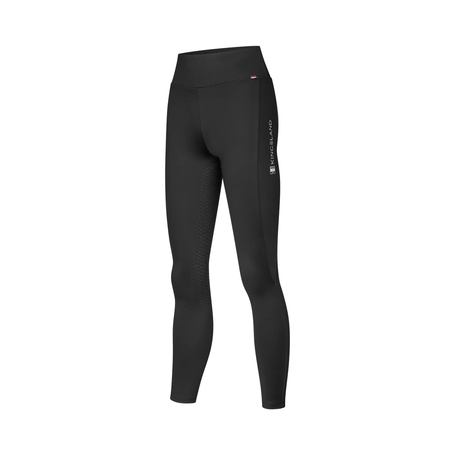Kingsland Classic F-Grip F-Tec4 ridelegging navy børstet