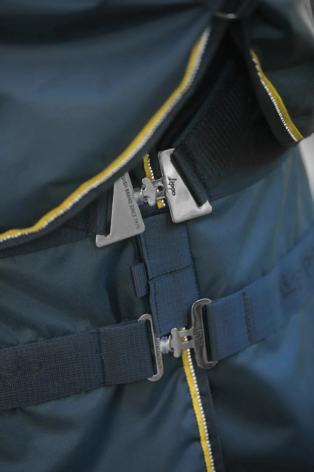 Källquist Lippo Outdoor Pro 900D dækken marin 135cm 200g