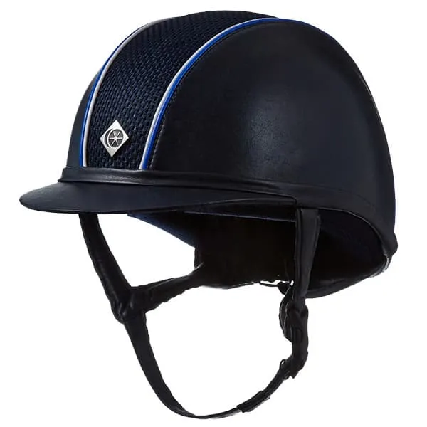 Charles Owen My Ayr8 ridehjelm custom lav