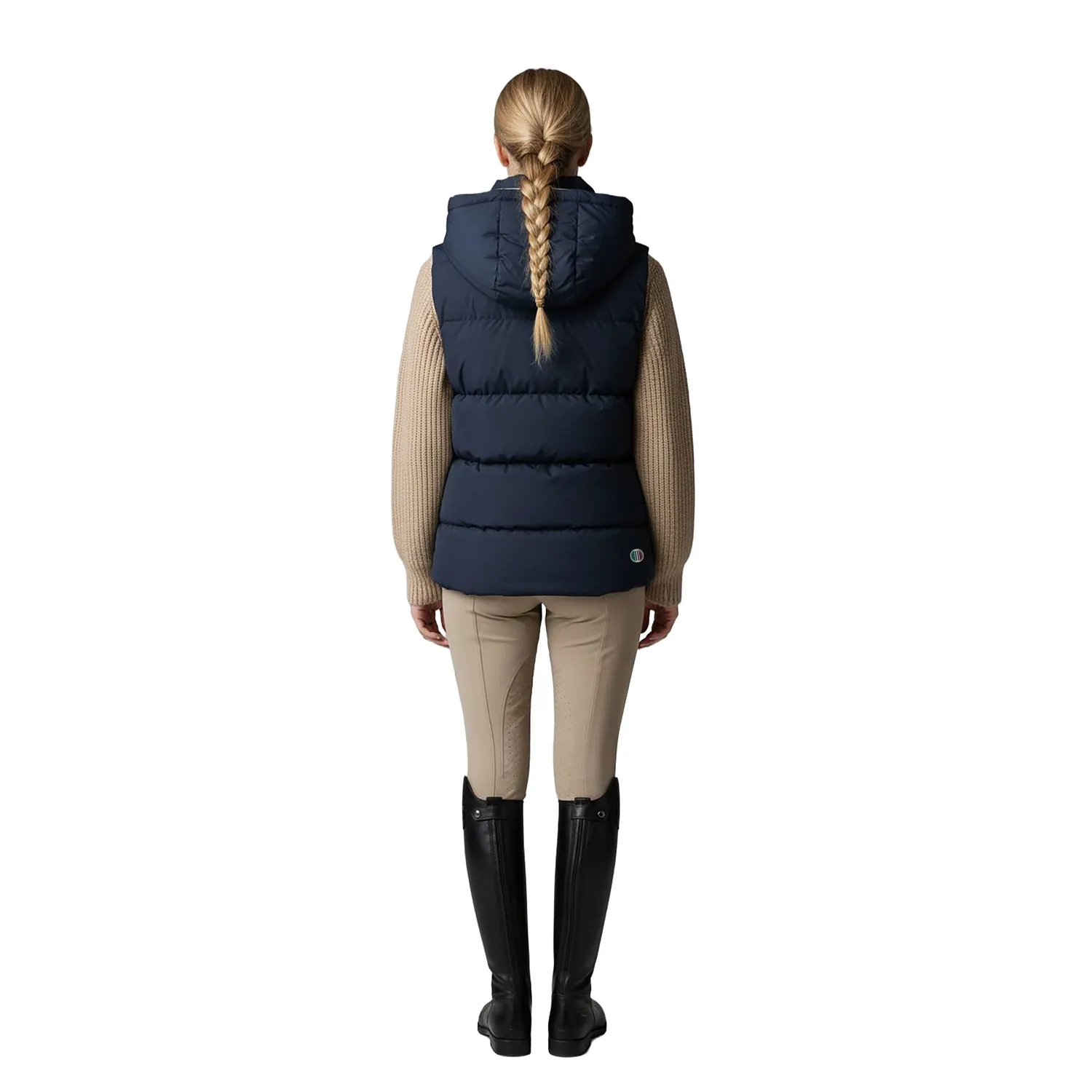 C2E Ventura bodywarmer vest navy vandtæt