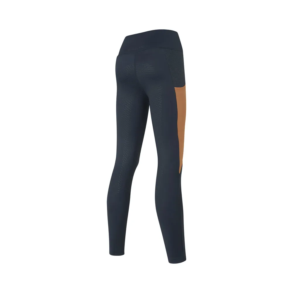 Kingsland KLMegan ridetights Fig vinter foret full-grip