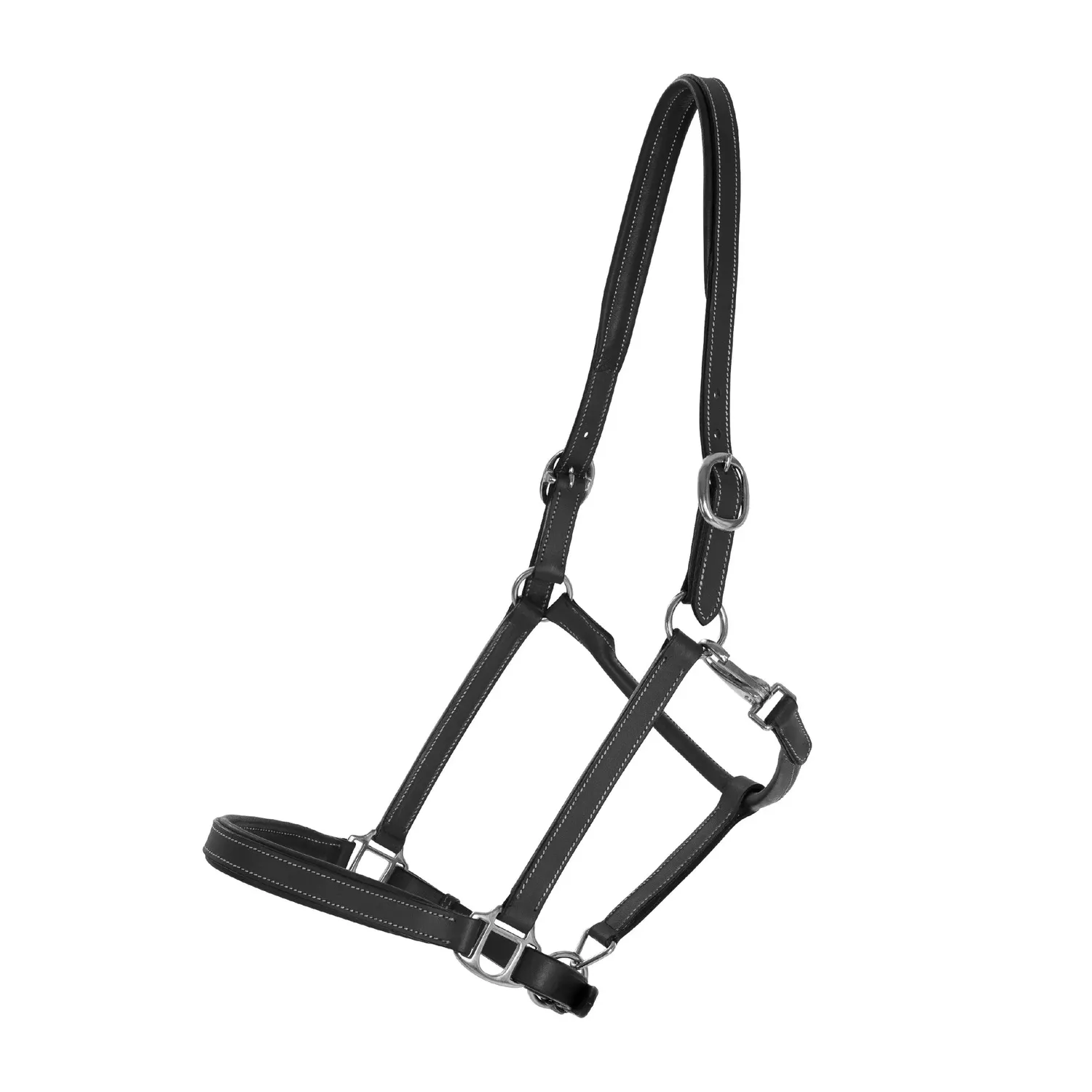 Källquist Lippo Basic Slim grime sort læder cob