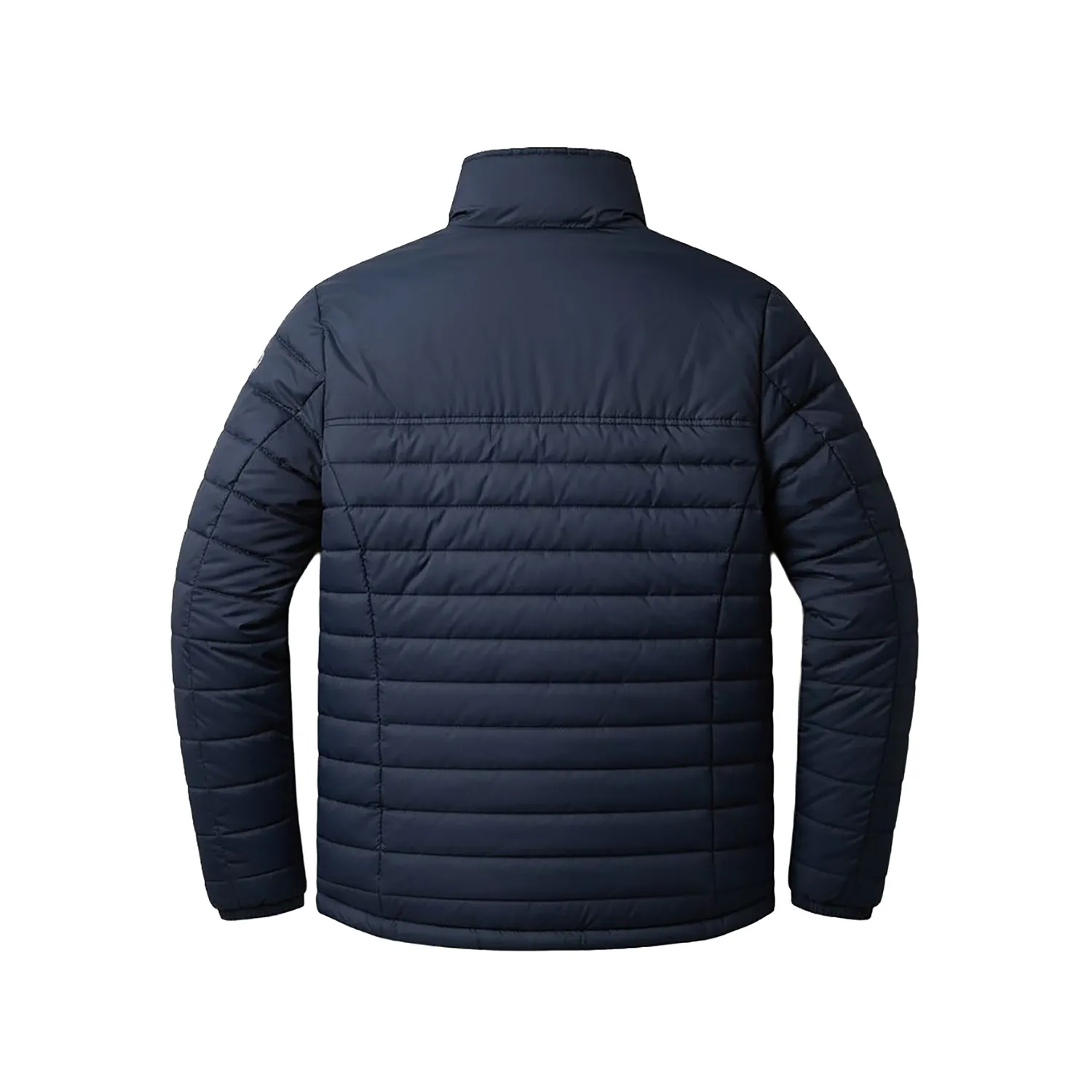 C2E Redlands Unisex Ridejakke Navy Let Isoleret