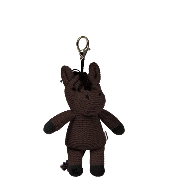 Kingsland KLMonty hestebamse strik chestnut