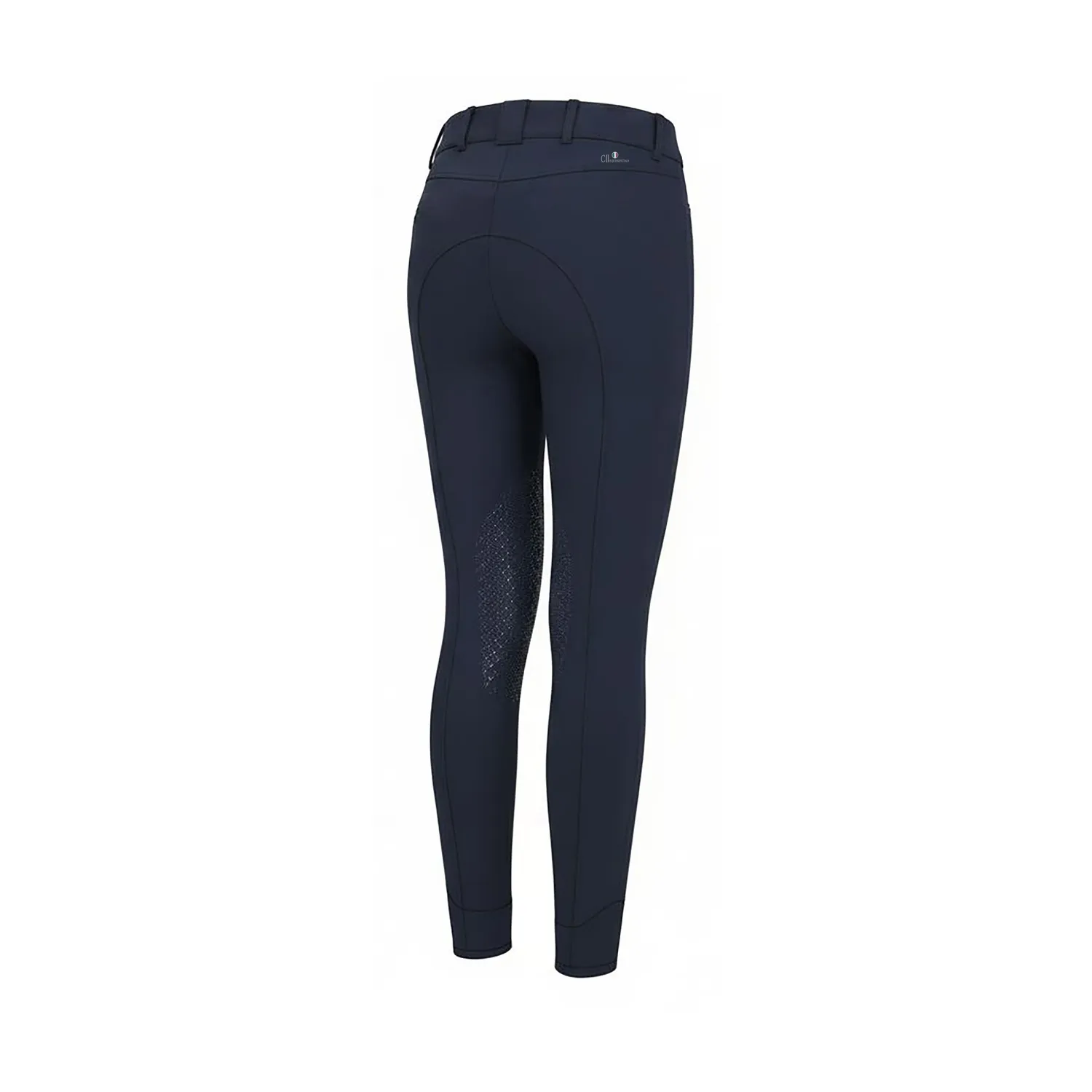 C2E Fresno ridebukser navy knægrip dame