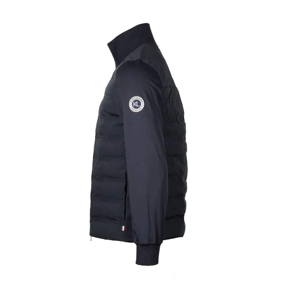 Kingsland KLLucas hybridjakke navy M isoleret